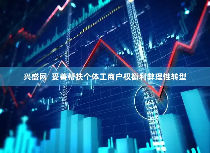 兴盛网  妥善帮扶个体工商户权衡利弊理性转型