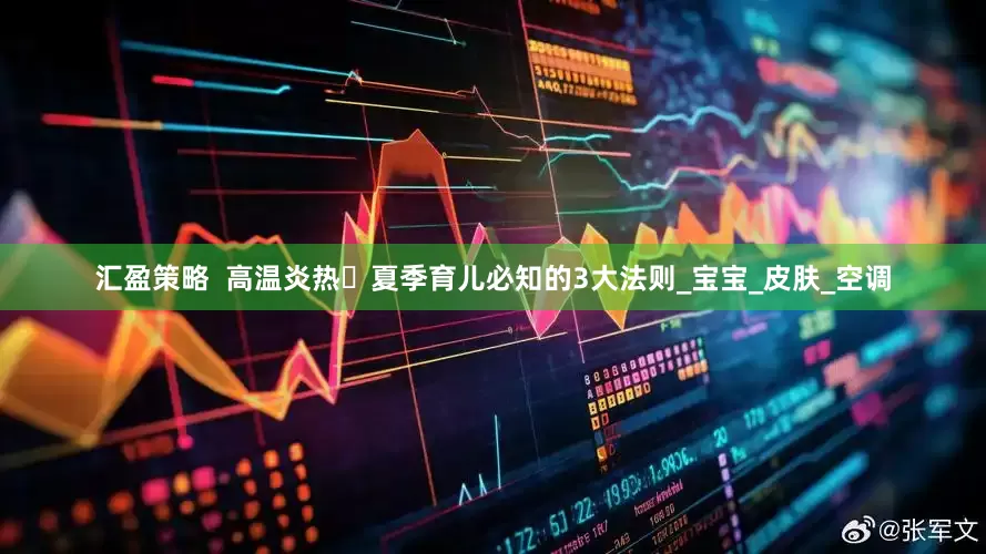 汇盈策略  高温炎热️夏季育儿必知的3大法则_宝宝_皮肤_空调