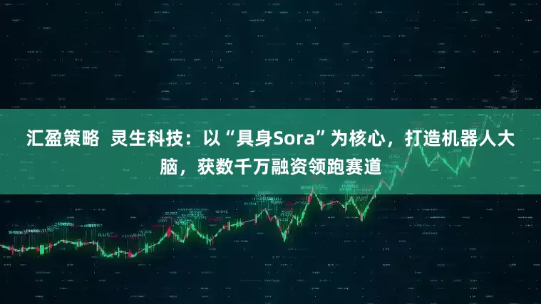 汇盈策略  灵生科技：以“具身Sora”为核心，打造机器人大脑，获数千万融资领跑赛道